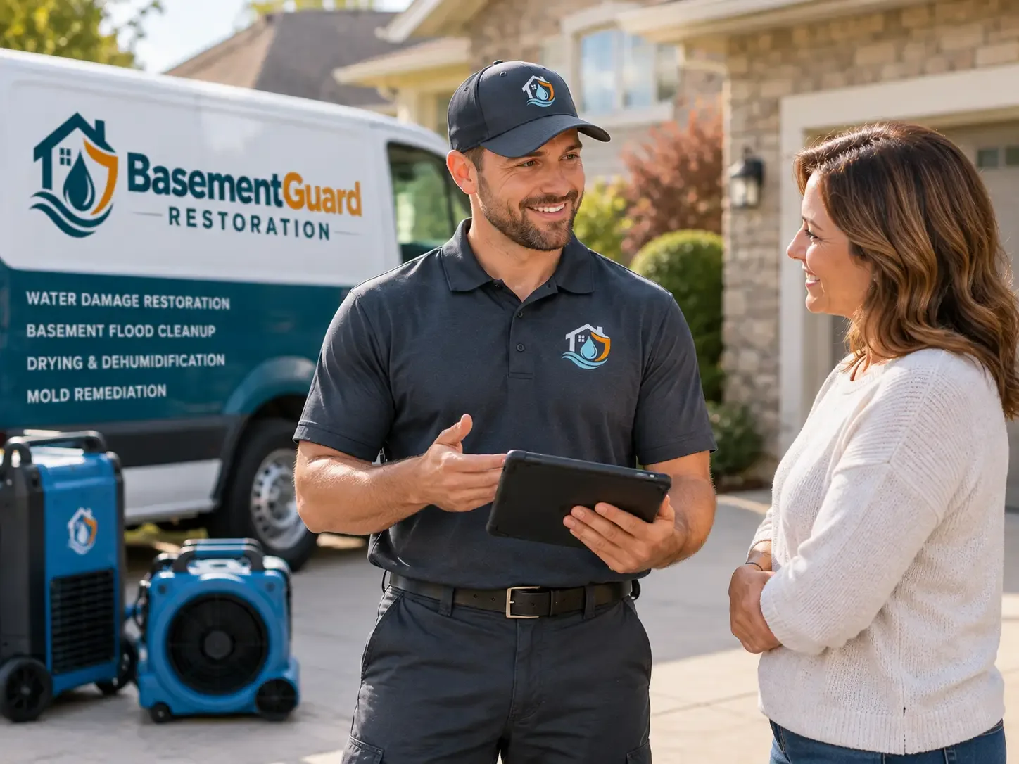 Basement Water Damage Restoration Howard Lake, MN FAQs